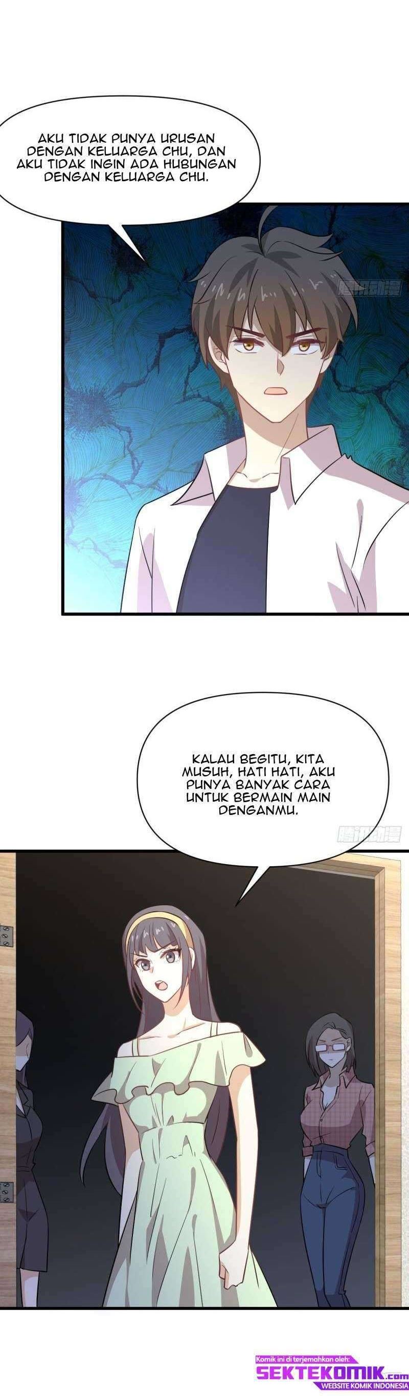 Immortal Swordsman in The Reverse World Chapter 221 Gambar 13